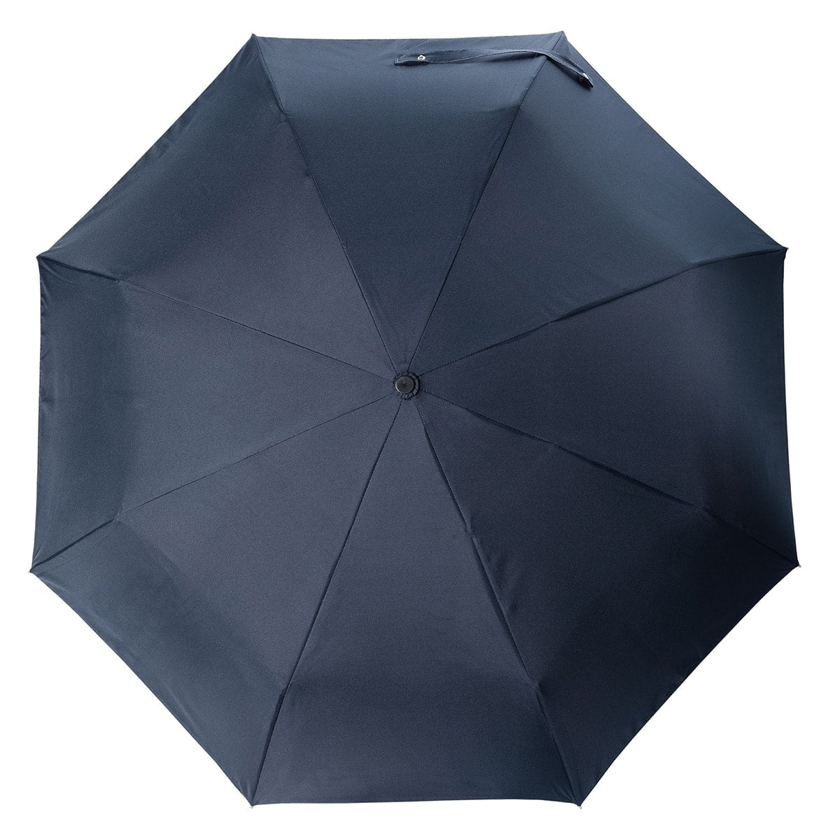 Cerruti 1881 Regenschirm Irving schwarz