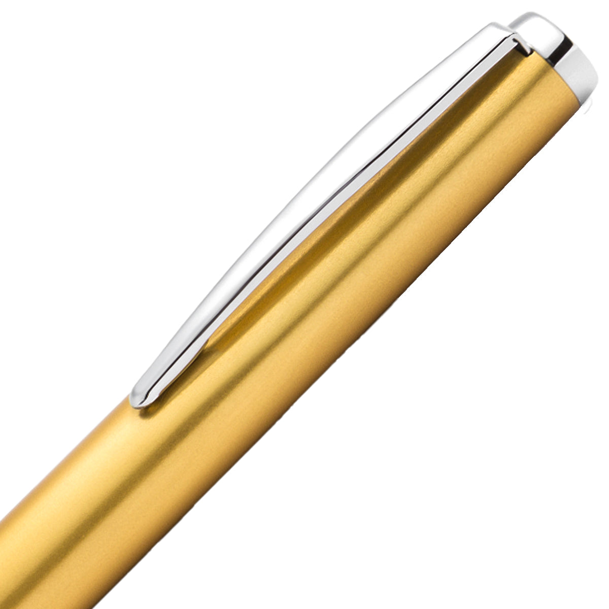 Cleo Skribent Pencil, Color Yellow-Gold
