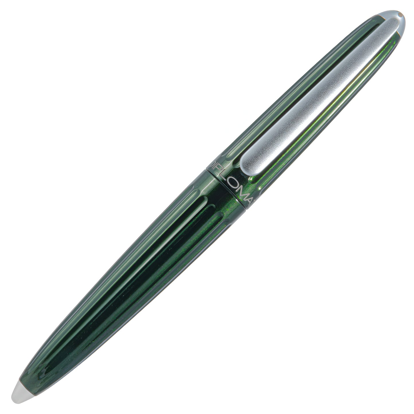 Diplomat Fountain Pen Aero Evergreen