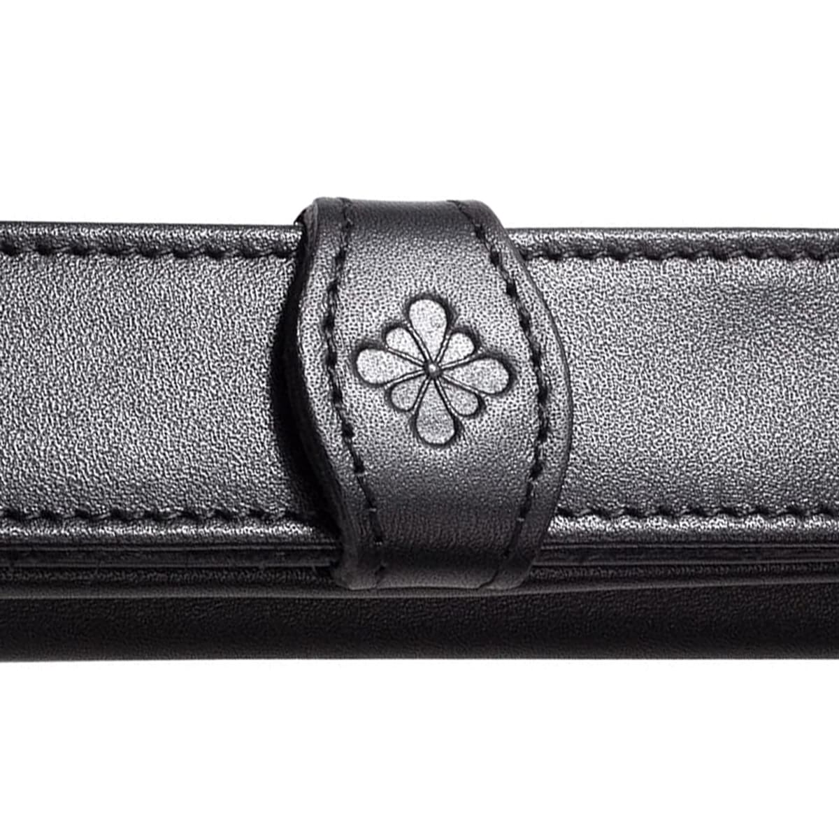 Diplomat, Pen Case, for 1 writing instrument, black