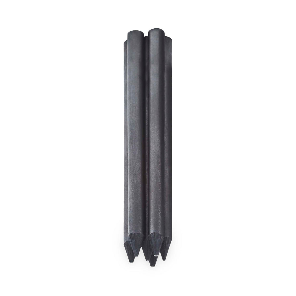 e+m Holzprodukte GmbH Schreibminen 5B 5,5 mm Graphit