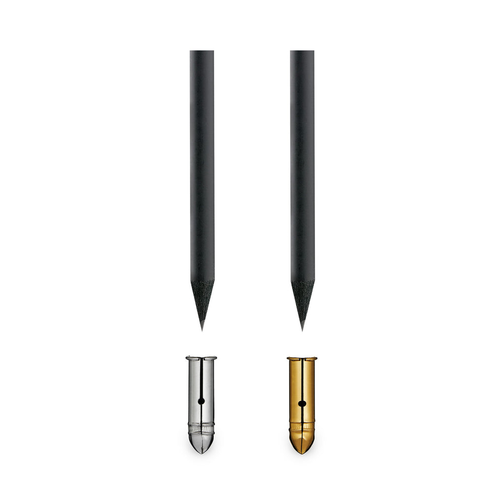 e+m Holzprodukte GmbH Büro-Accessoires BLEISTIFT-KAPPE roh