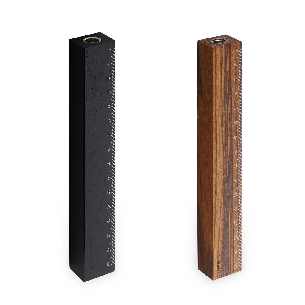 e+m Holzprodukte GmbH Büro-Accessoires DUO schwarz