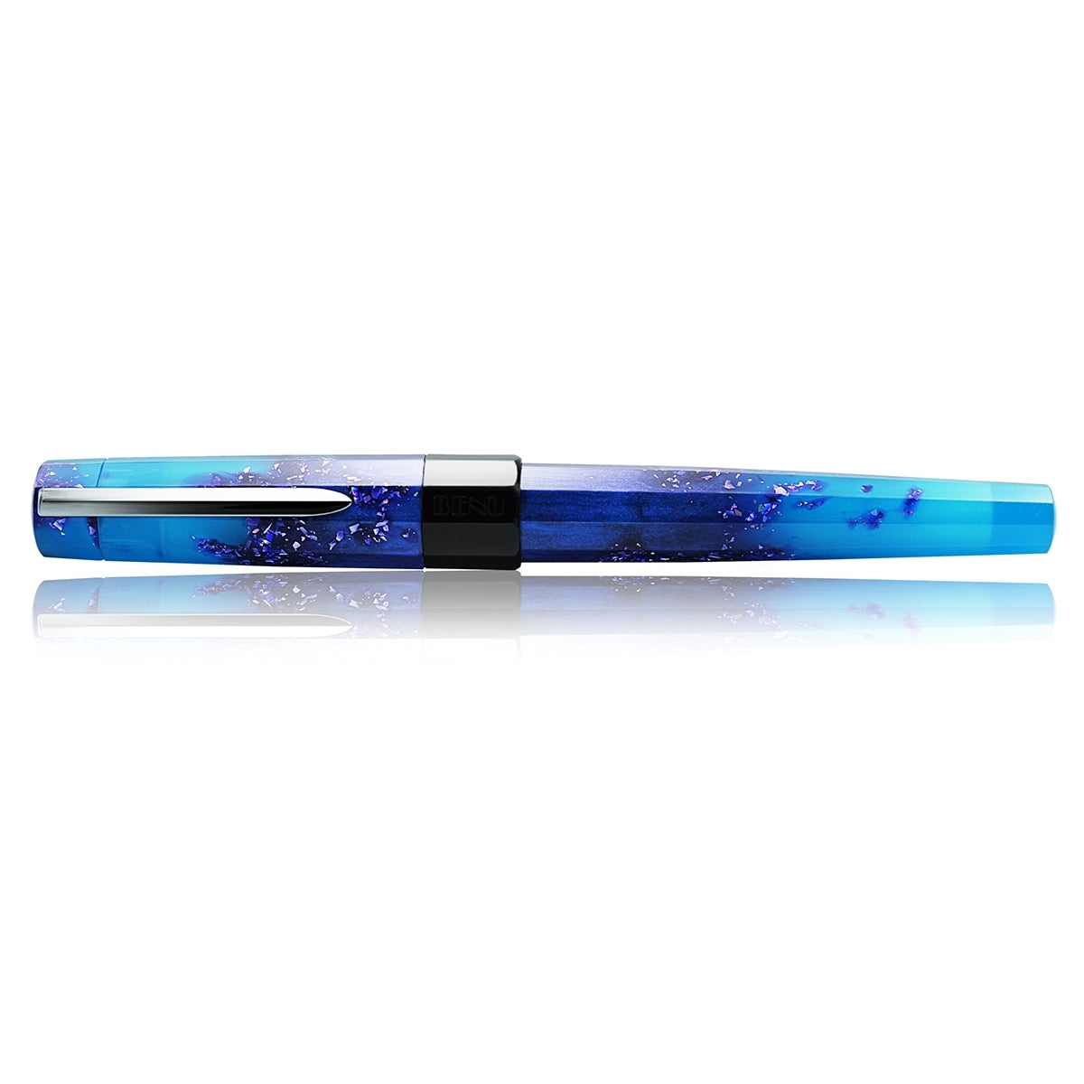 BENU Rollerball Euphoria bronze à canon, Parfum d'iris