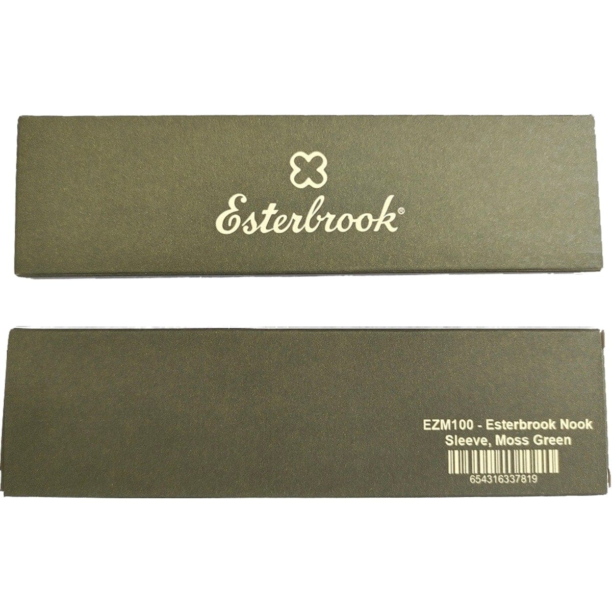 Esterbrook Single Pen Sleeve, Moss Green