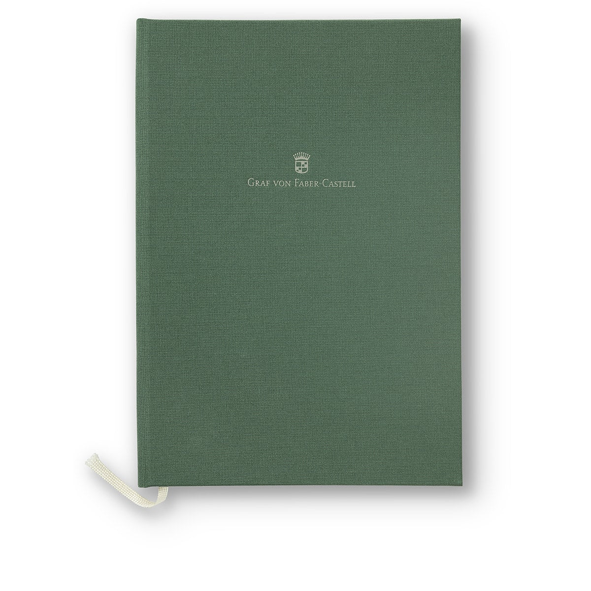 Graf von Faber-Castell Notizbuch A5, Dark Green