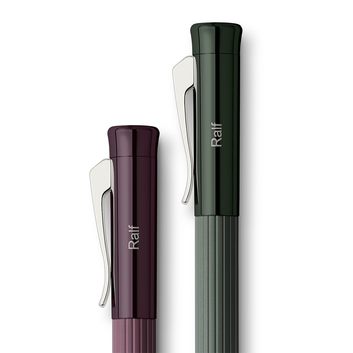 Graf von Faber-Castell Tamitio Fountain Pen Dark Green