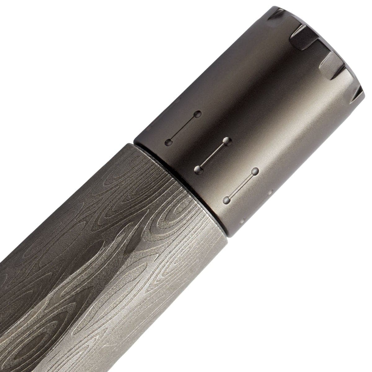 Graf von Faber-Castell, Rollerball Pen, Pen of the Year 2021 - Knights, dark grey