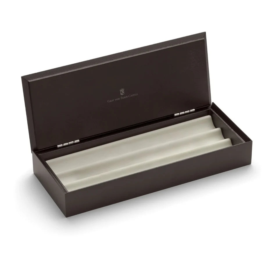 Roller Graf von Faber-Castell Classic en bois de loupe de thuya