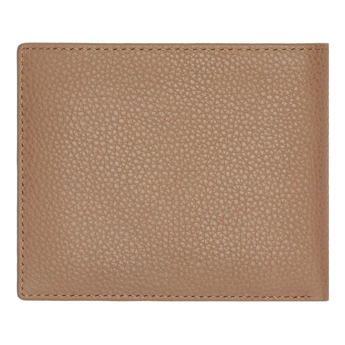 HUGO BOSS Brieftasche, Classic Grained, Camel, 7