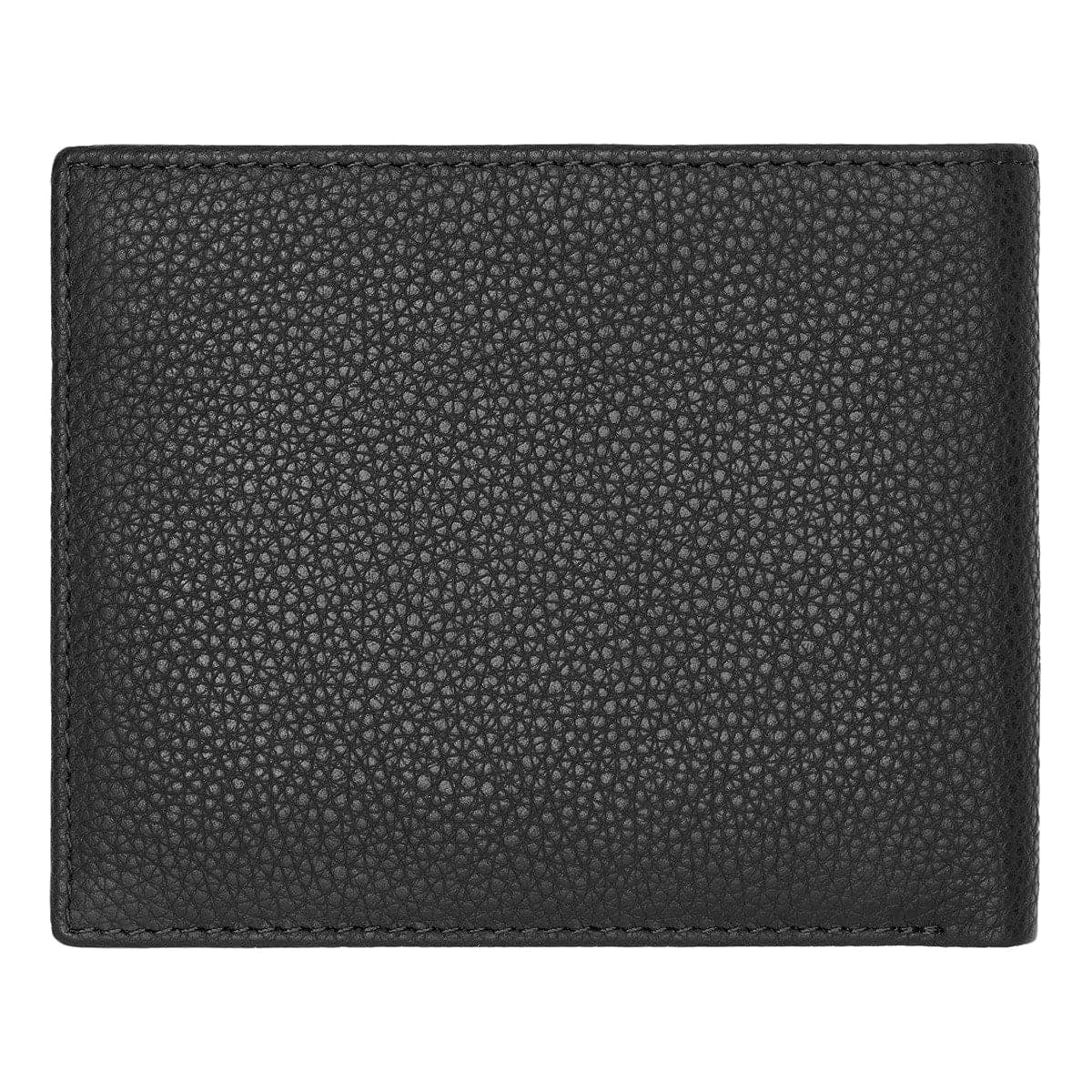 HUGO BOSS Brieftasche, Classic mit Klappe Grained, Black, 7