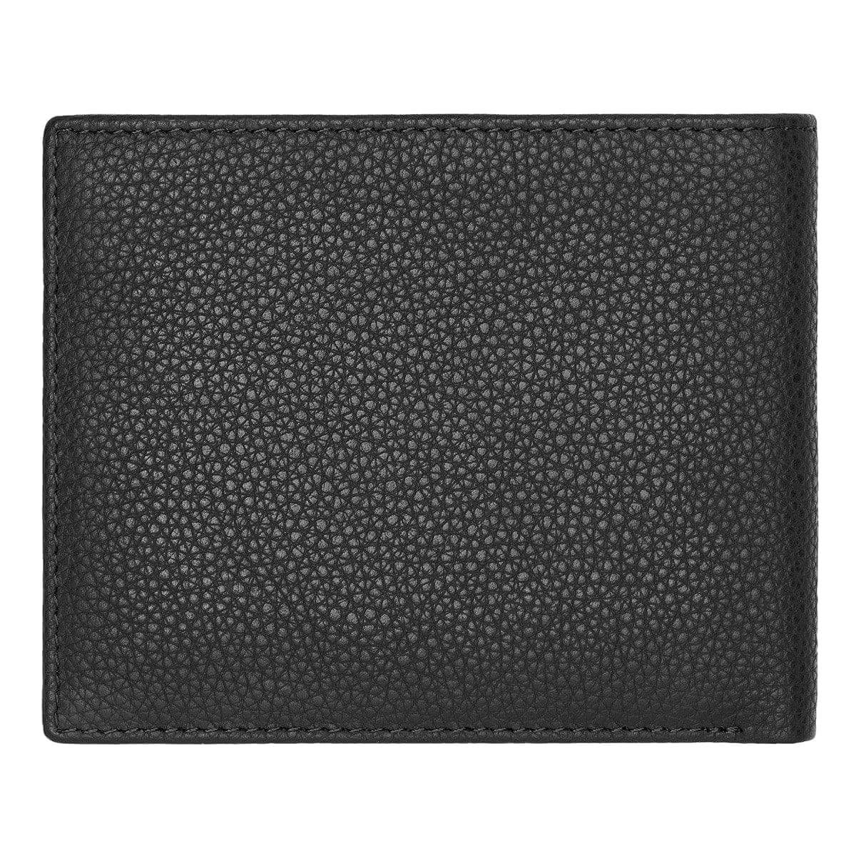 HUGO BOSS Brieftasche & Geldbörse, Classic Grained, Black, 7