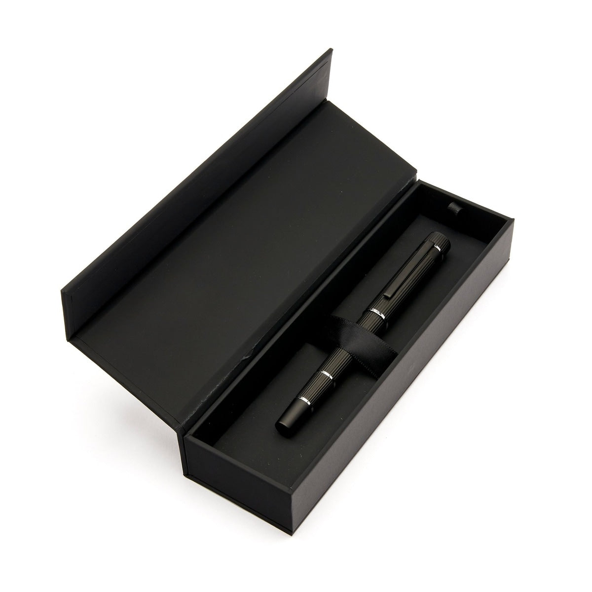 HUGO BOSS, Füller, Core Black