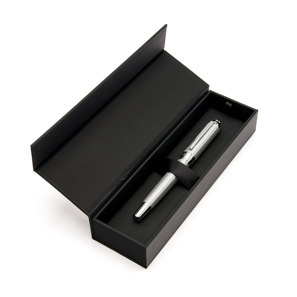 HUGO BOSS, Füller, Elemental Silver
