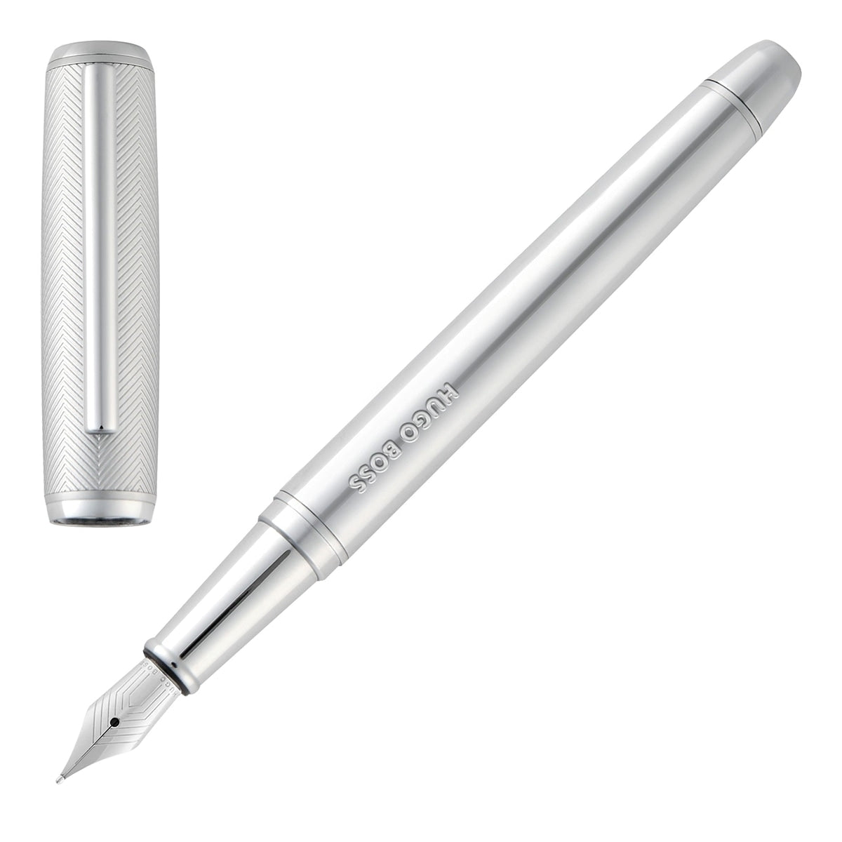 HUGO BOSS Füller Pace Chrome - 5