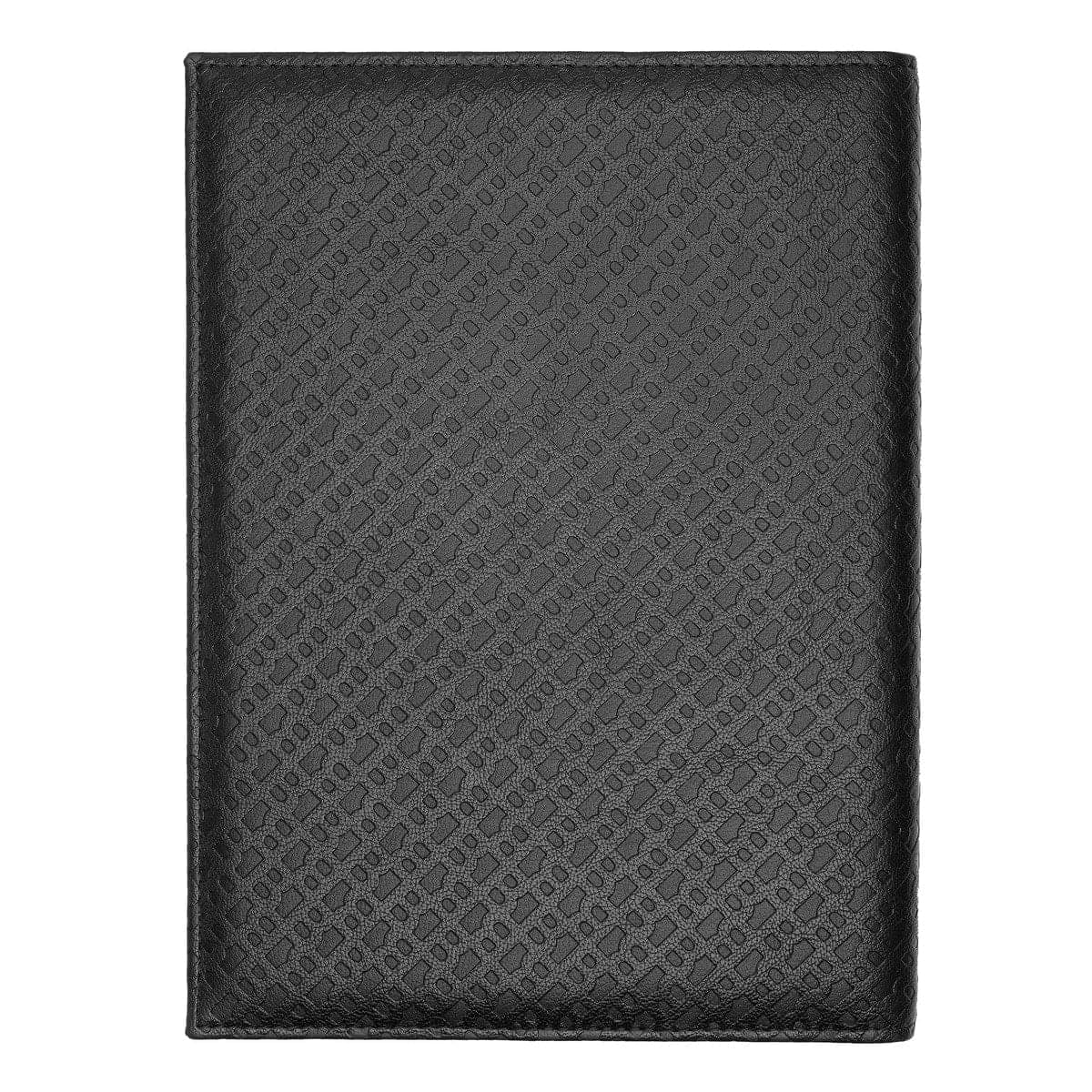 HUGO BOSS, Konferenzmappe, Monogram Black
