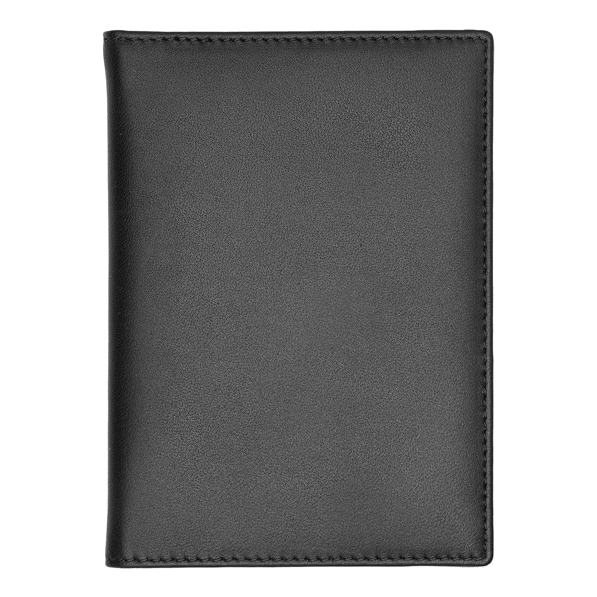 HUGO BOSS Kreditkartenetui, Classic Doppelhalter Smooth, Black, 7