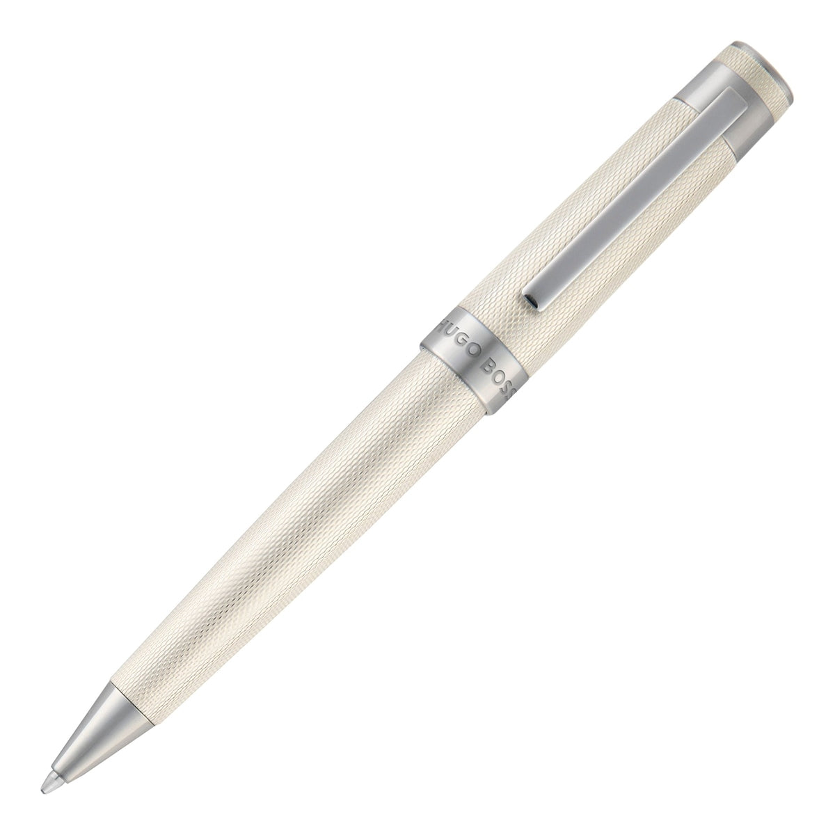 HUGO BOSS Kugelschreiber Eclat Silver - 6