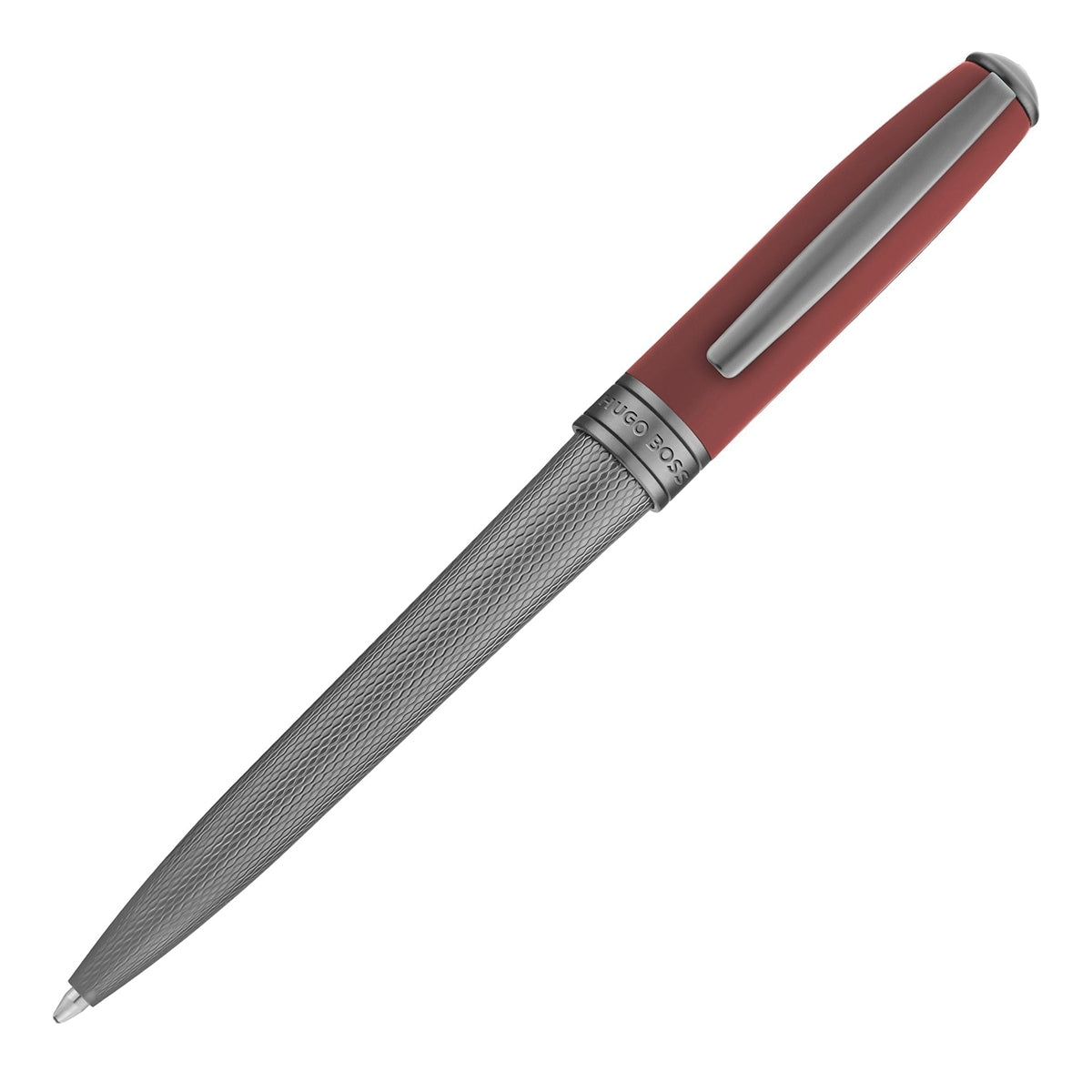 HUGO BOSS Kugelschreiber Essential Active, Red - 6