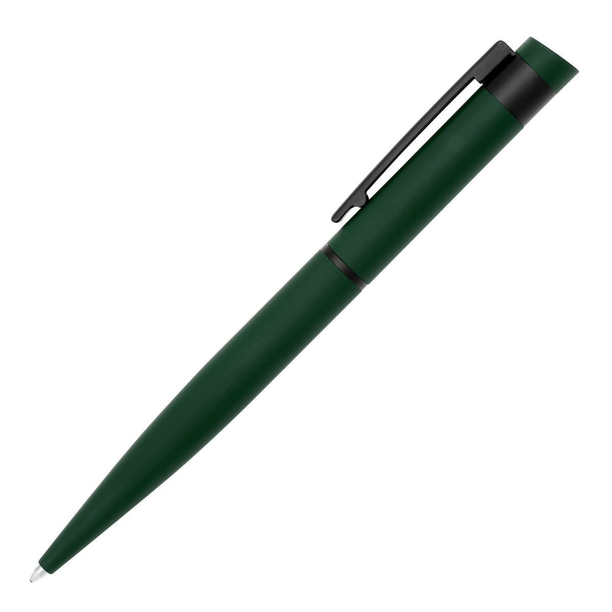 HUGO BOSS, Kugelschreiber, Loop Matt, Green