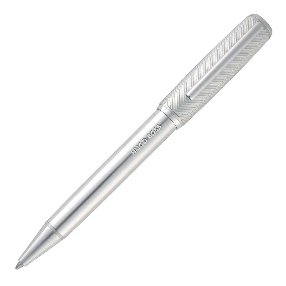 HUGO BOSS Kugelschreiber Pace Chrome - 4