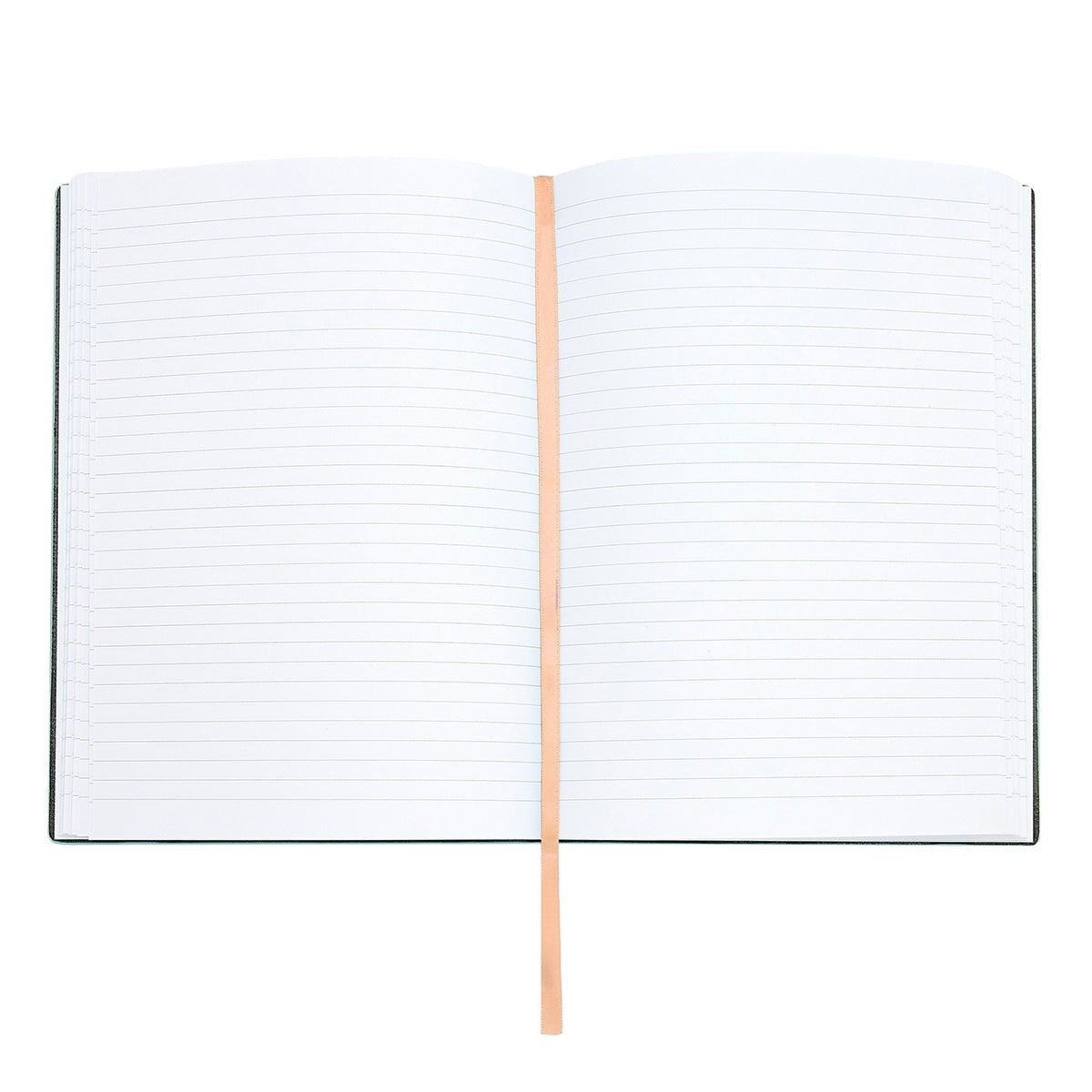 HUGO BOSS Notizbuch Monogram Pastel, A5, Light Orange - 1