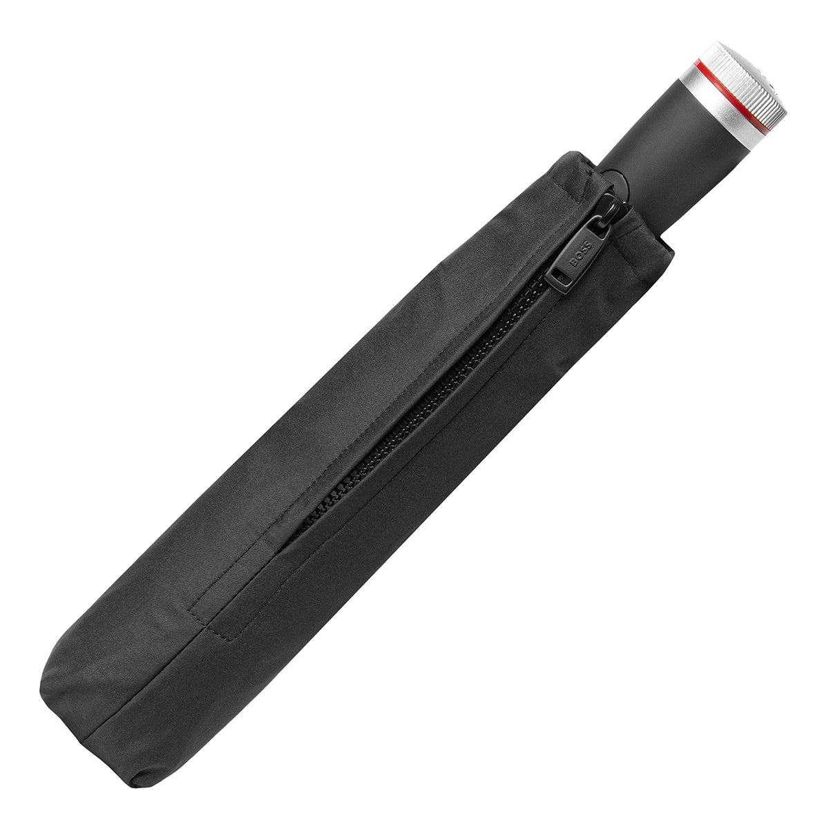 Hugo Boss Umbrella Gear red