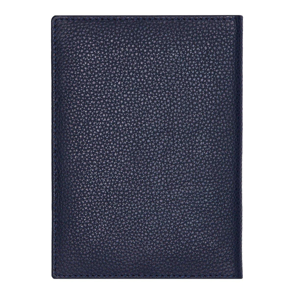 HUGO BOSS Reisebrieftasche, Classic Grained, Navy, 7