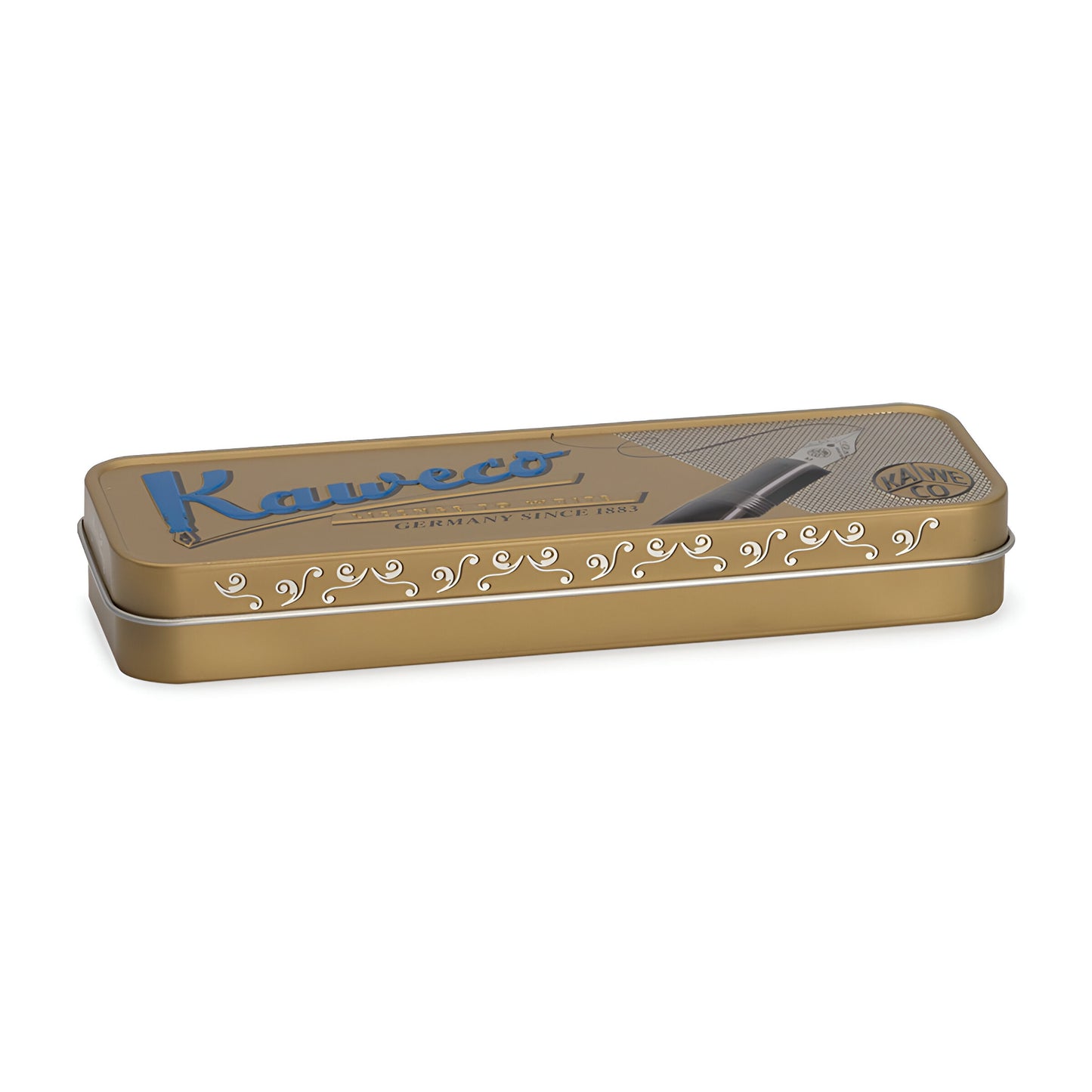 Kaweco, Füller Student 30's Blues, beere-creme