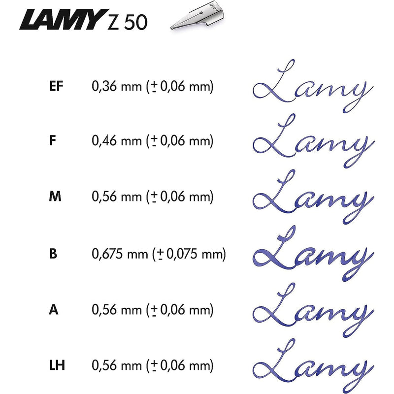 Lamy, Füller Safari, 0D2, Lightrose