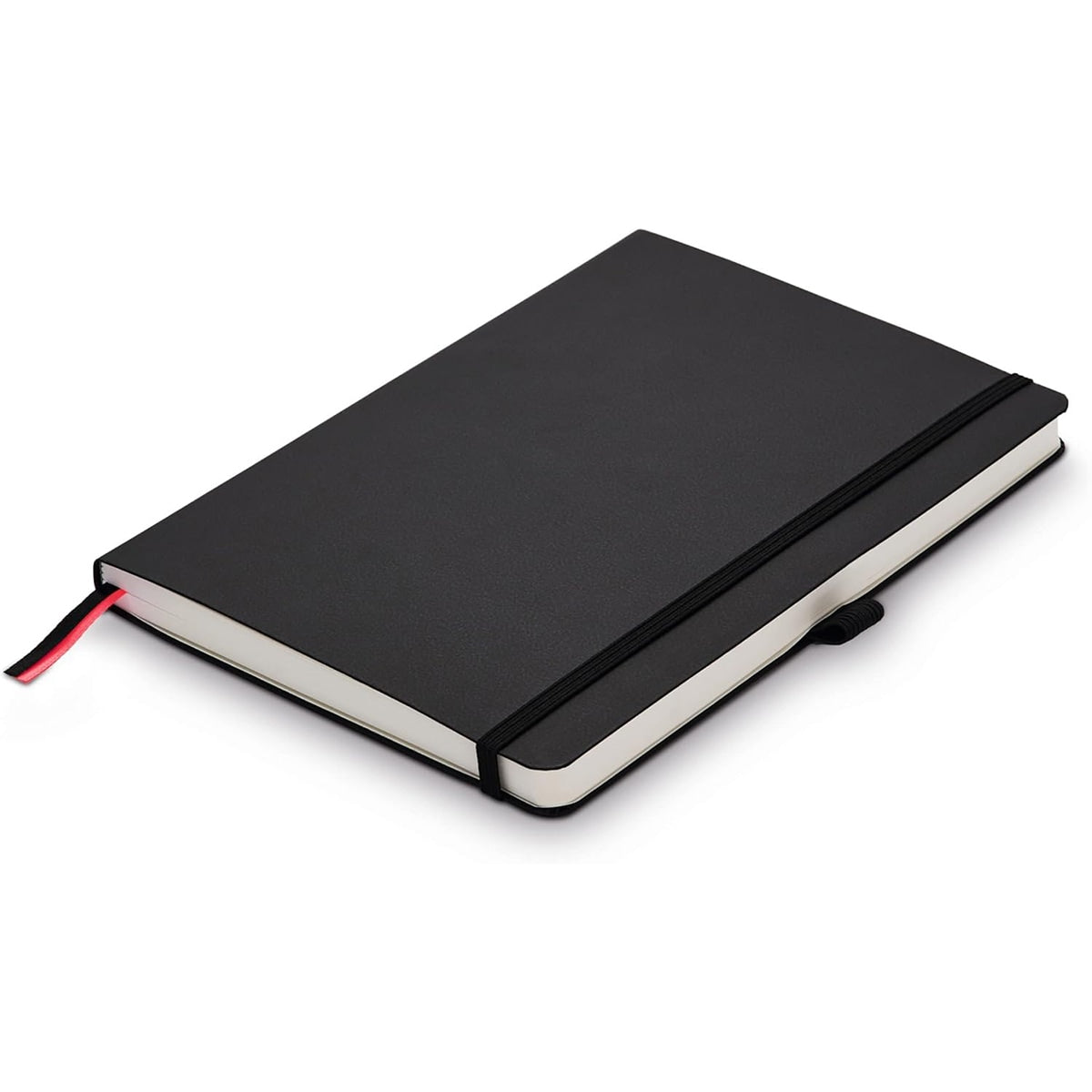 Lamy, Notebook, A5 blank B8 Softcover, black