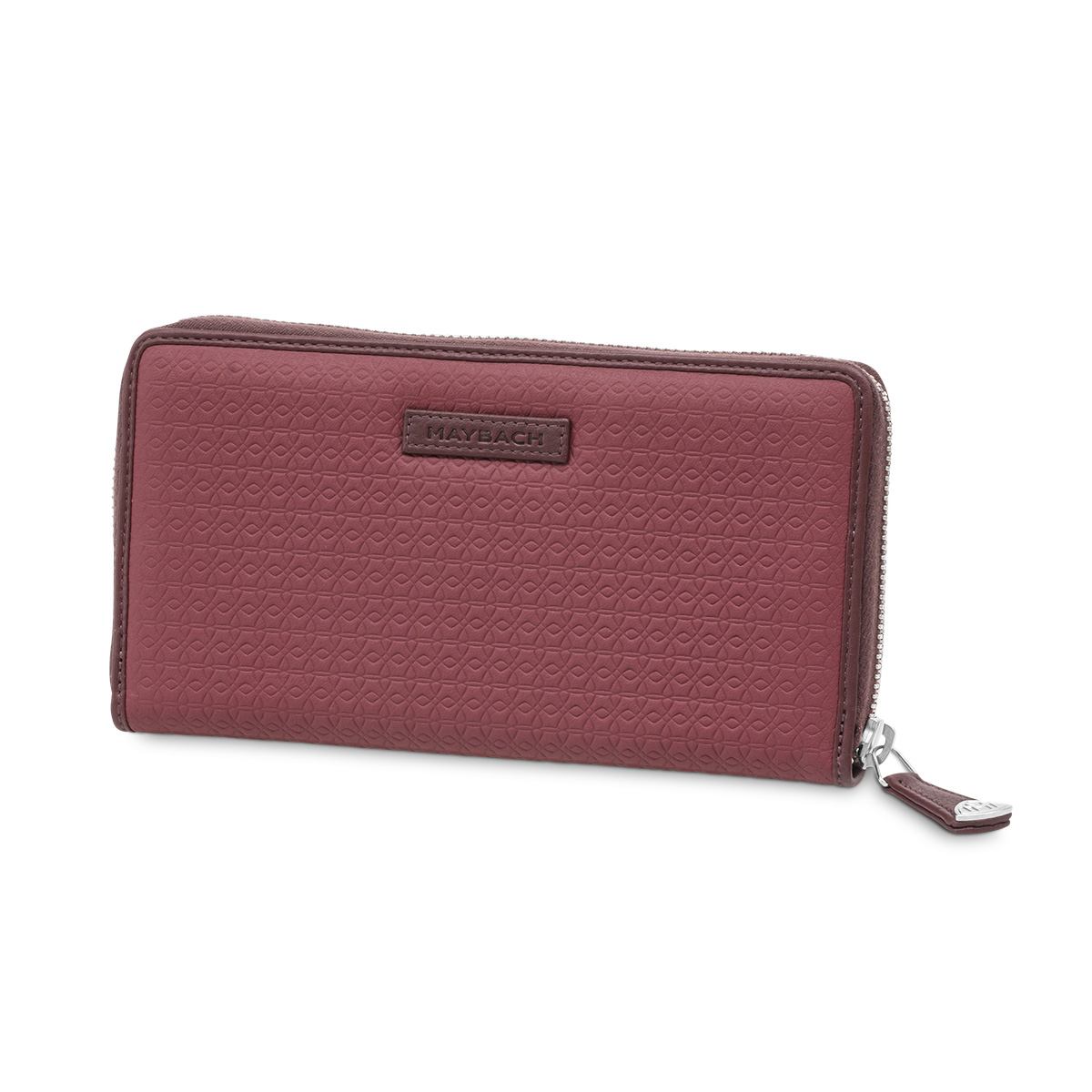 Portefeuille Maybach The Charming I Continental/lang, Rouge