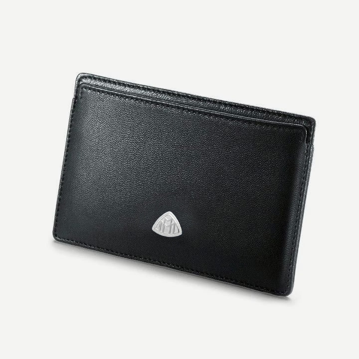 Maybach Kreditkartenetui The Realm I Slim, Black