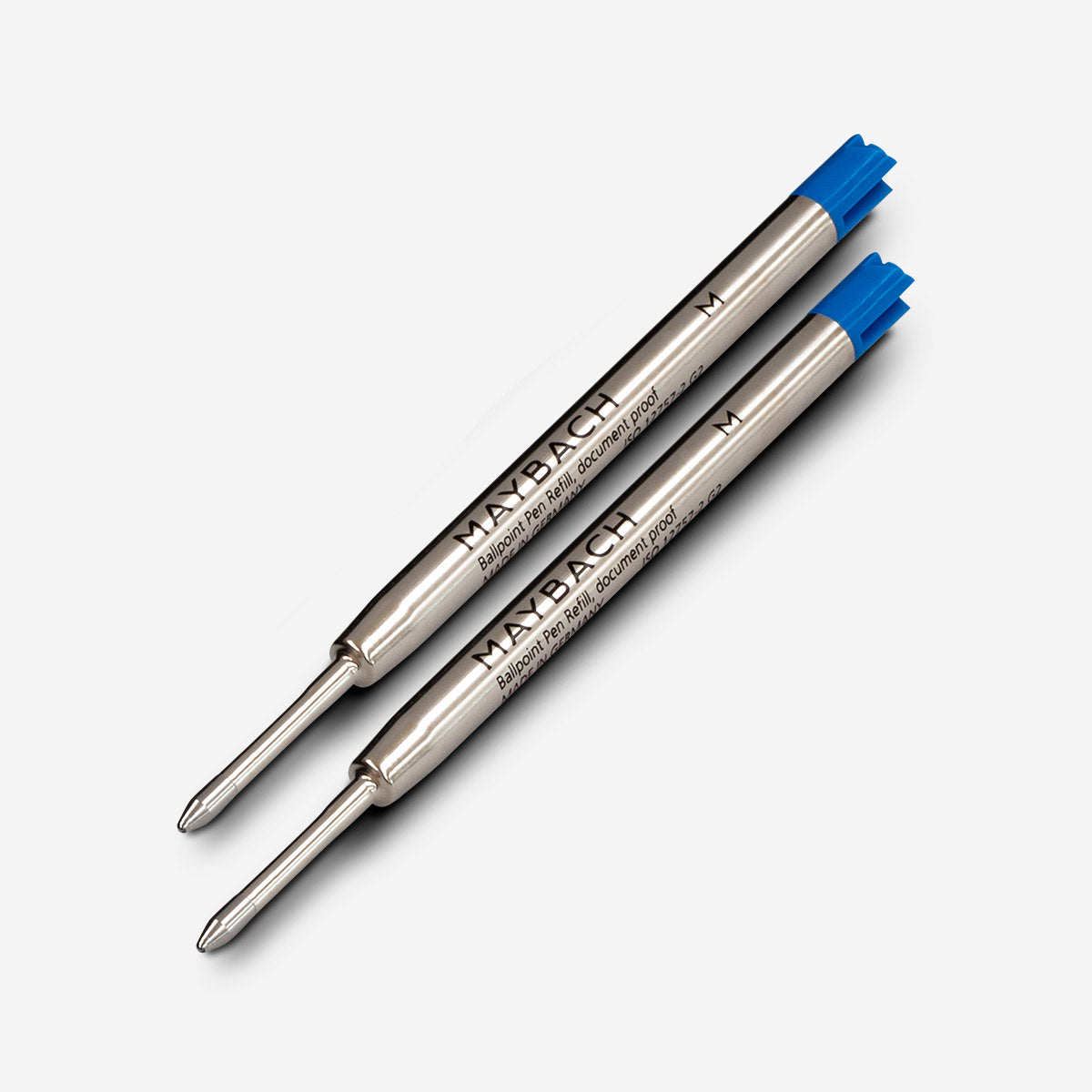 Maybach Kugelschreibermine 2er Pack, Royal Blue