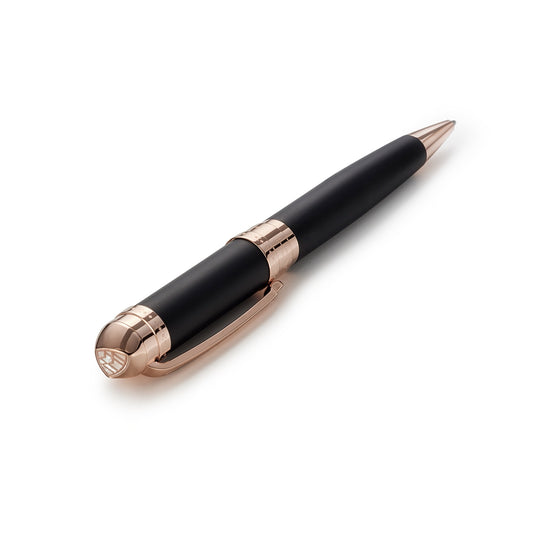 Maybach Ballpoint Pen The Peak I Volcanic Black - Rose Gold, Volcanic Black