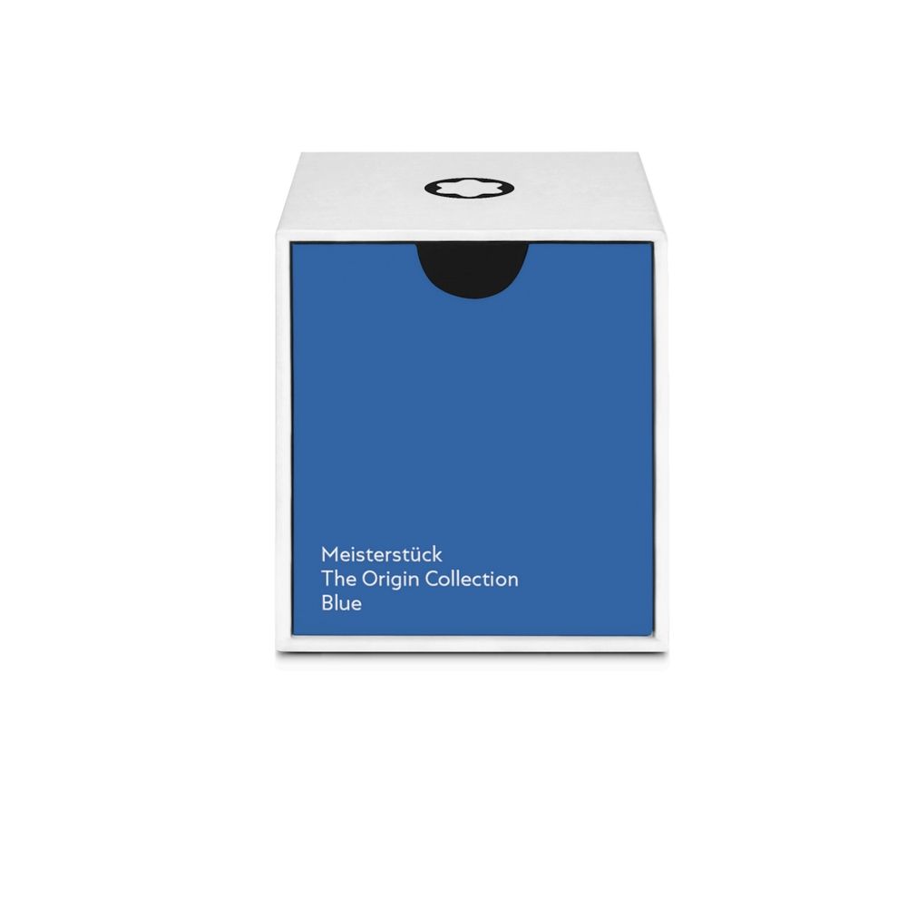 Montblanc Meisterstück The Origin Collection Tinte Blau 50 ml