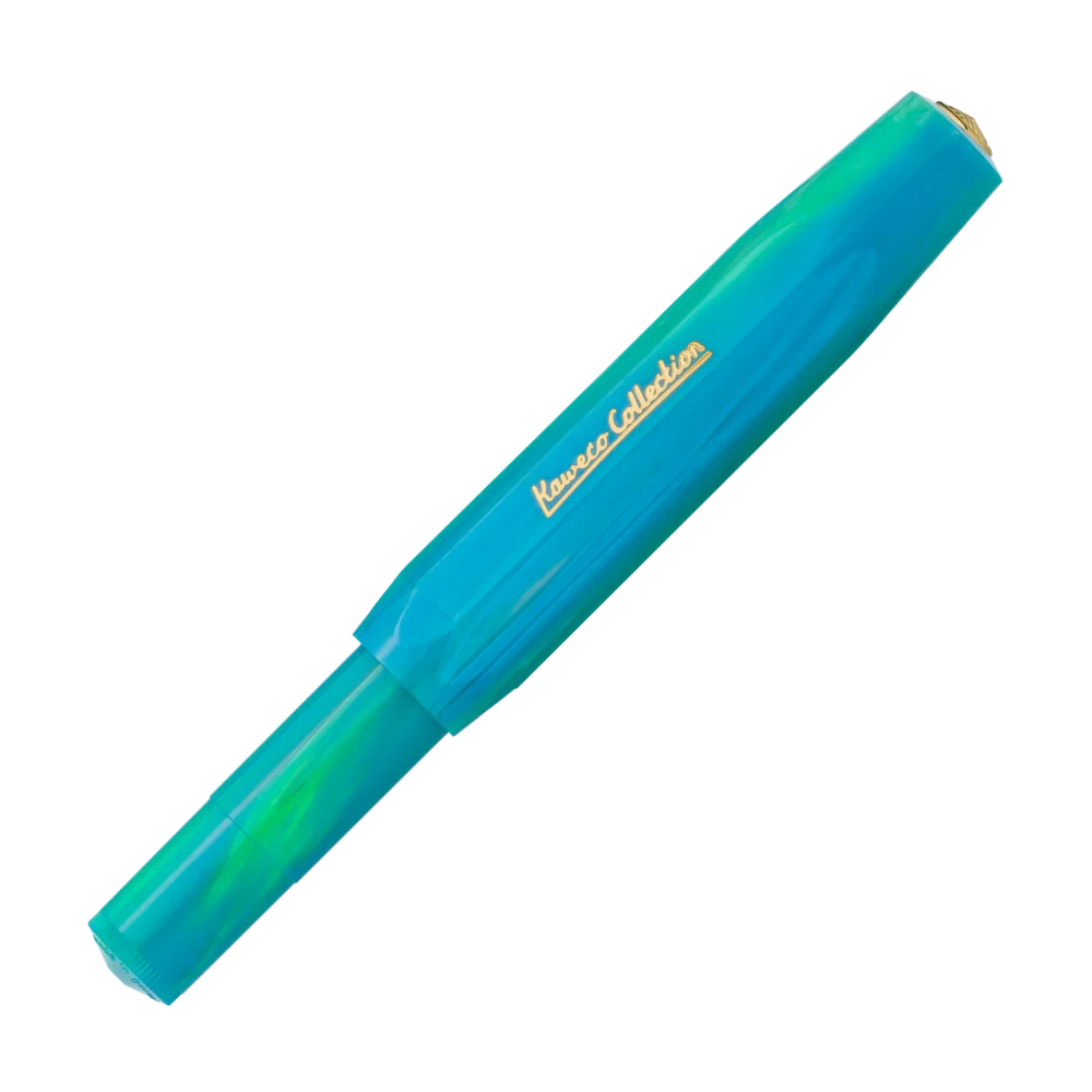 Kaweco Füller COLLECTION Marble Ocean