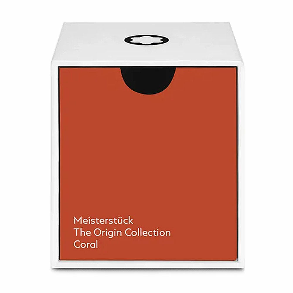 Montblanc Meisterstück The Origin Collection Tinte Coral 50 ml
