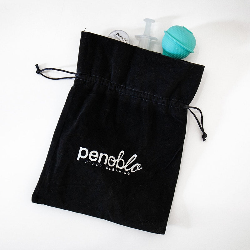Penoblo, Füller Reinigungsset, 6-teilig - Alles für die perfekte Füller Reinigung