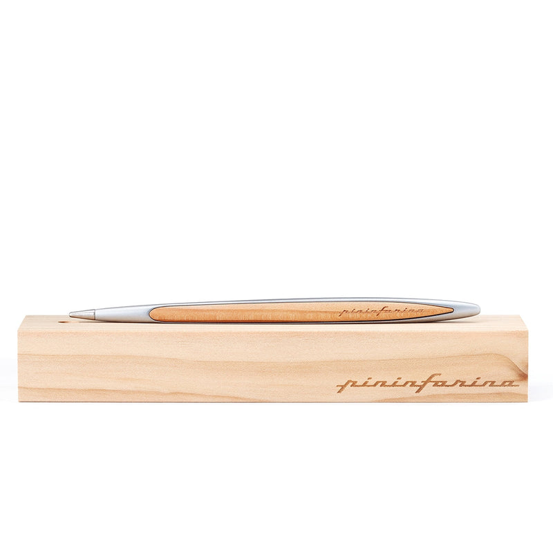 Pininfarina Ethergraf®-Stift, Cambiano, Zedernholz/ Aluminium