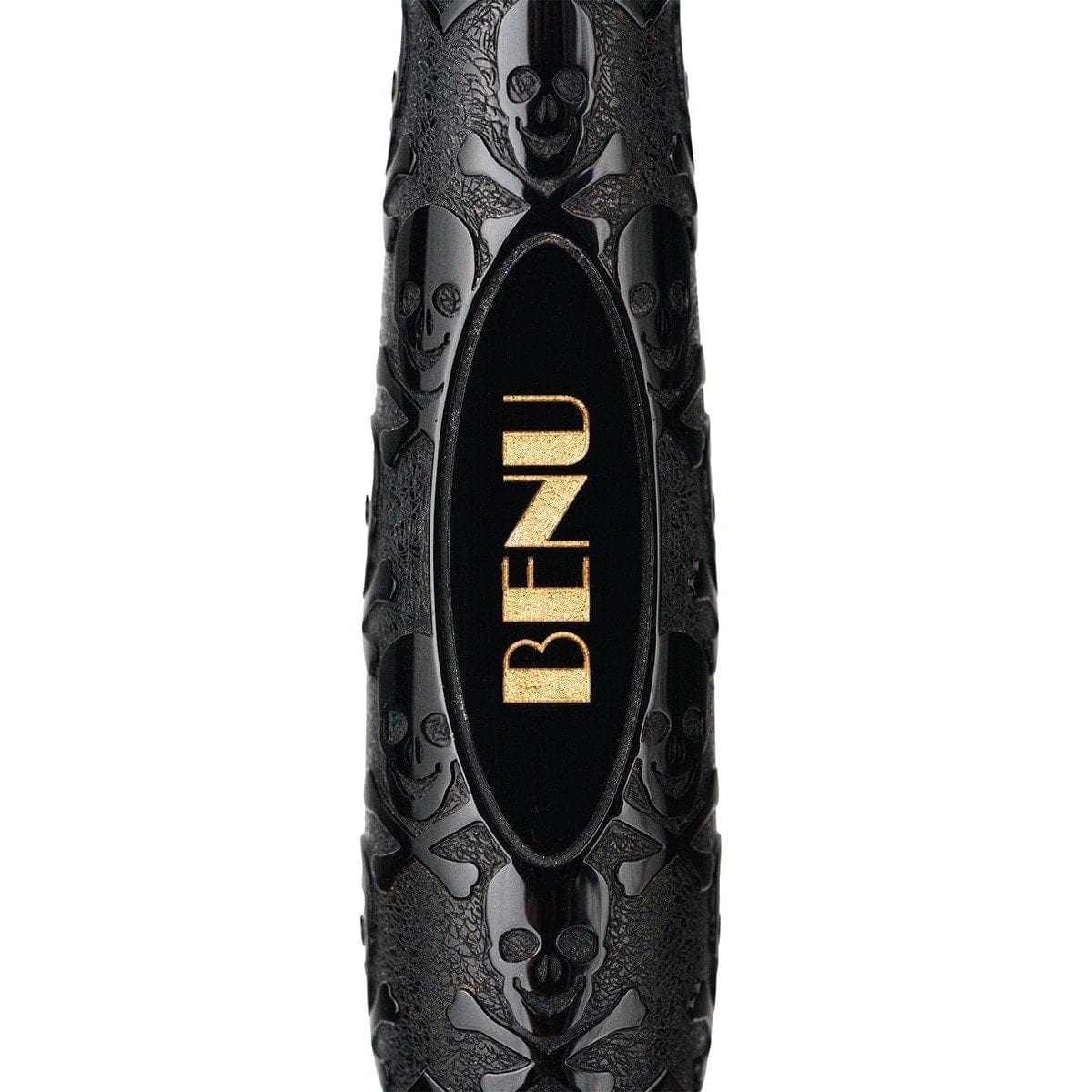 Stylo plume BENU Pixie gold, Jolly Roger