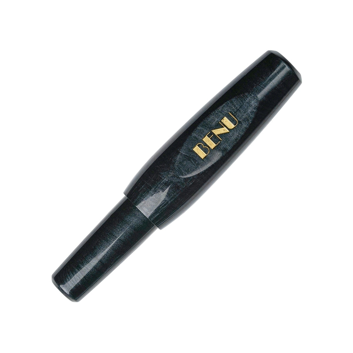 Stylo plume BENU Pixie doré, Smoky Black