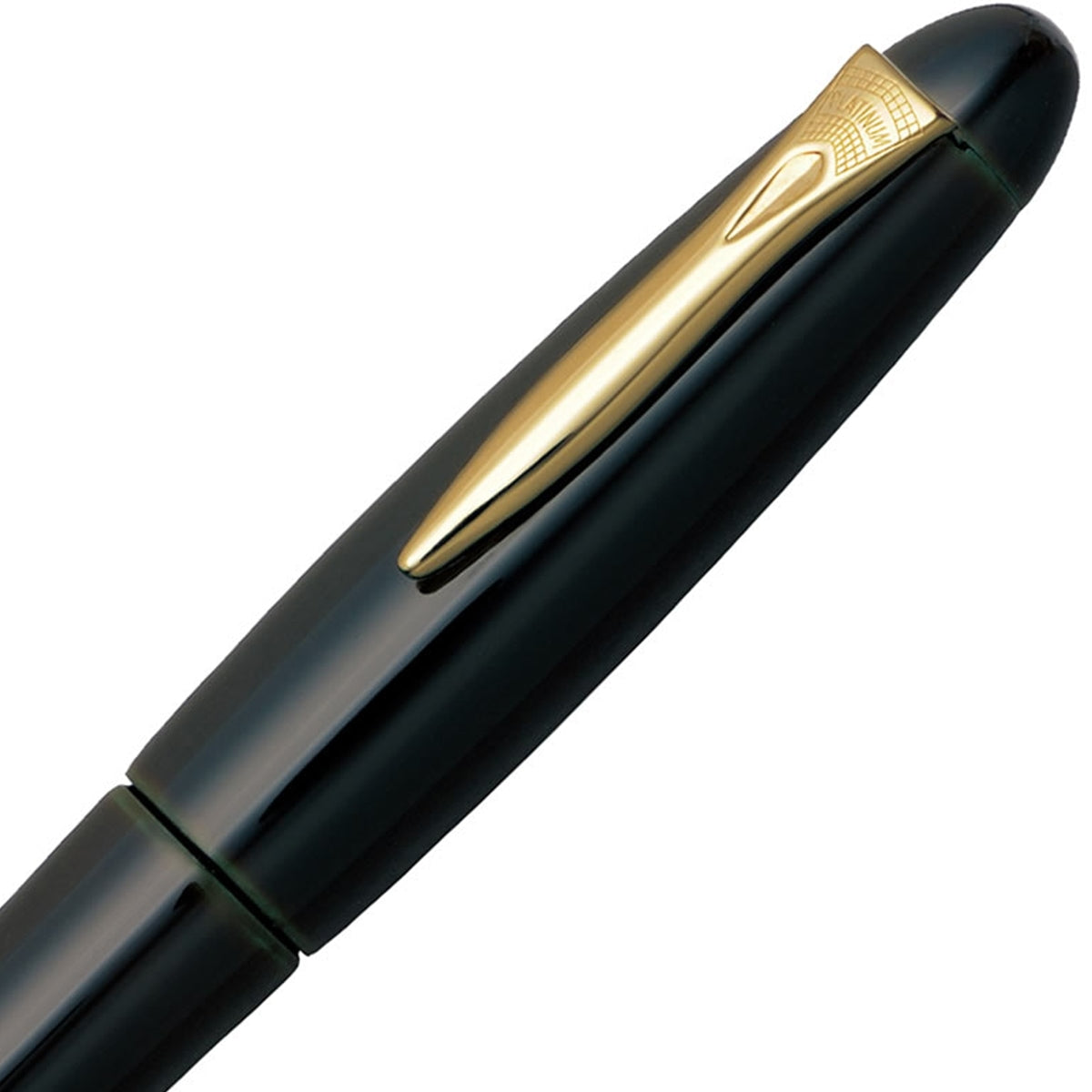 Platinum, Füller, Izumo Tame-nuri, 18Kt, Sora-tame