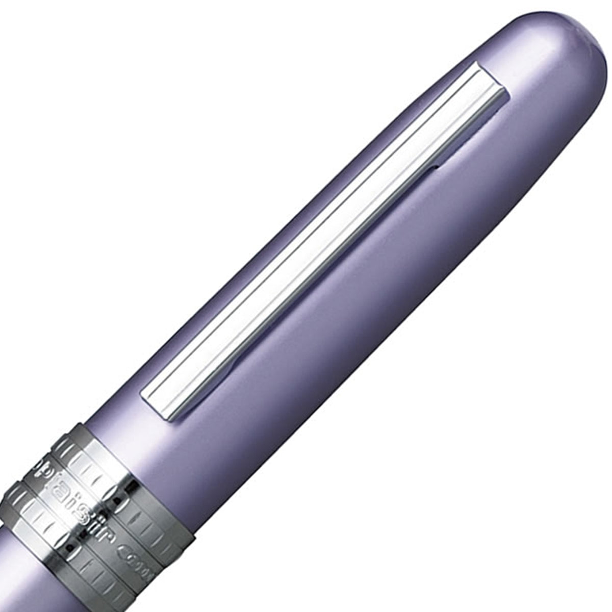 Platinum, Füller, Plaisir Schnappkappe Violet