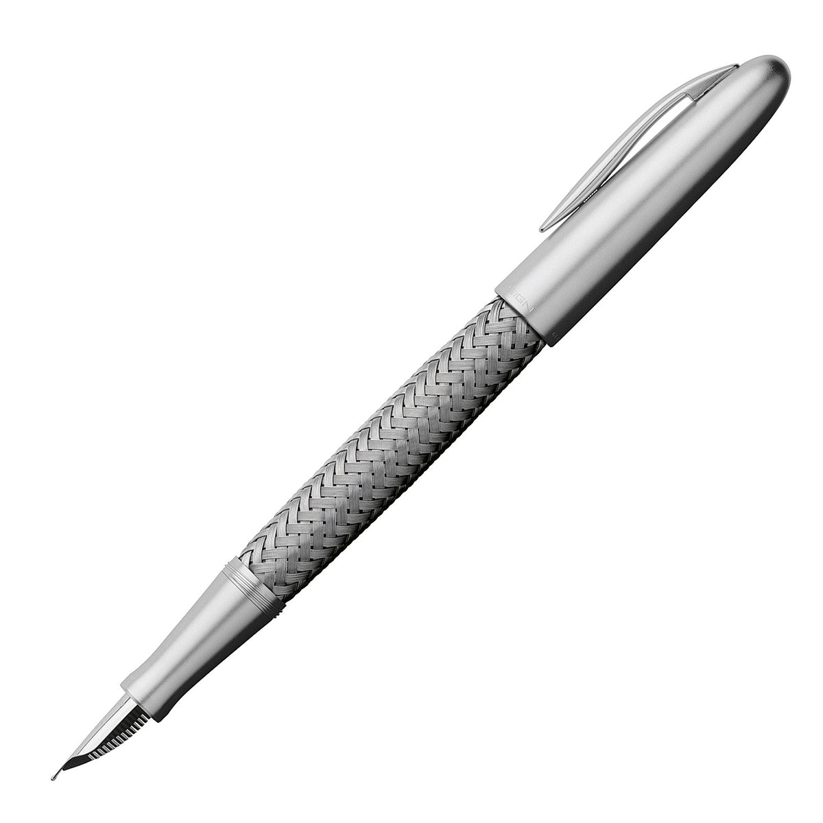 Porsche Design P'3110, Tec Flex Füller, Edelstahl