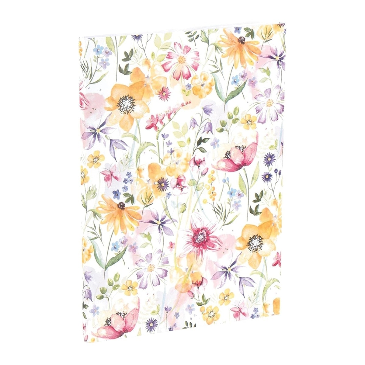 Rössler, Briefpapier Wiesenblumen, 185x250 Ft.7