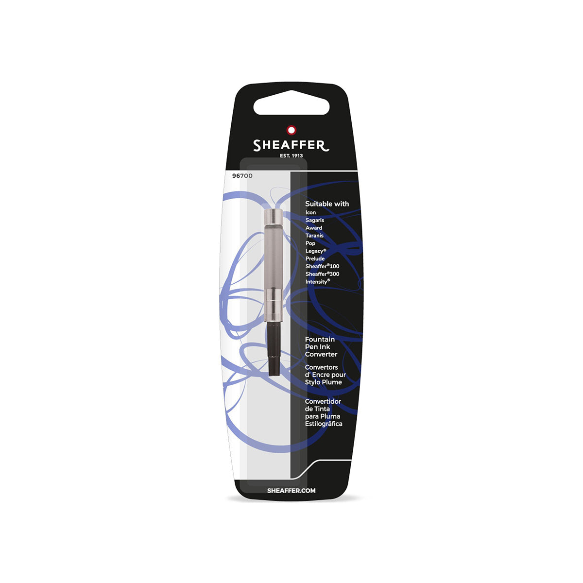 Sheaffer Konverter schwarz