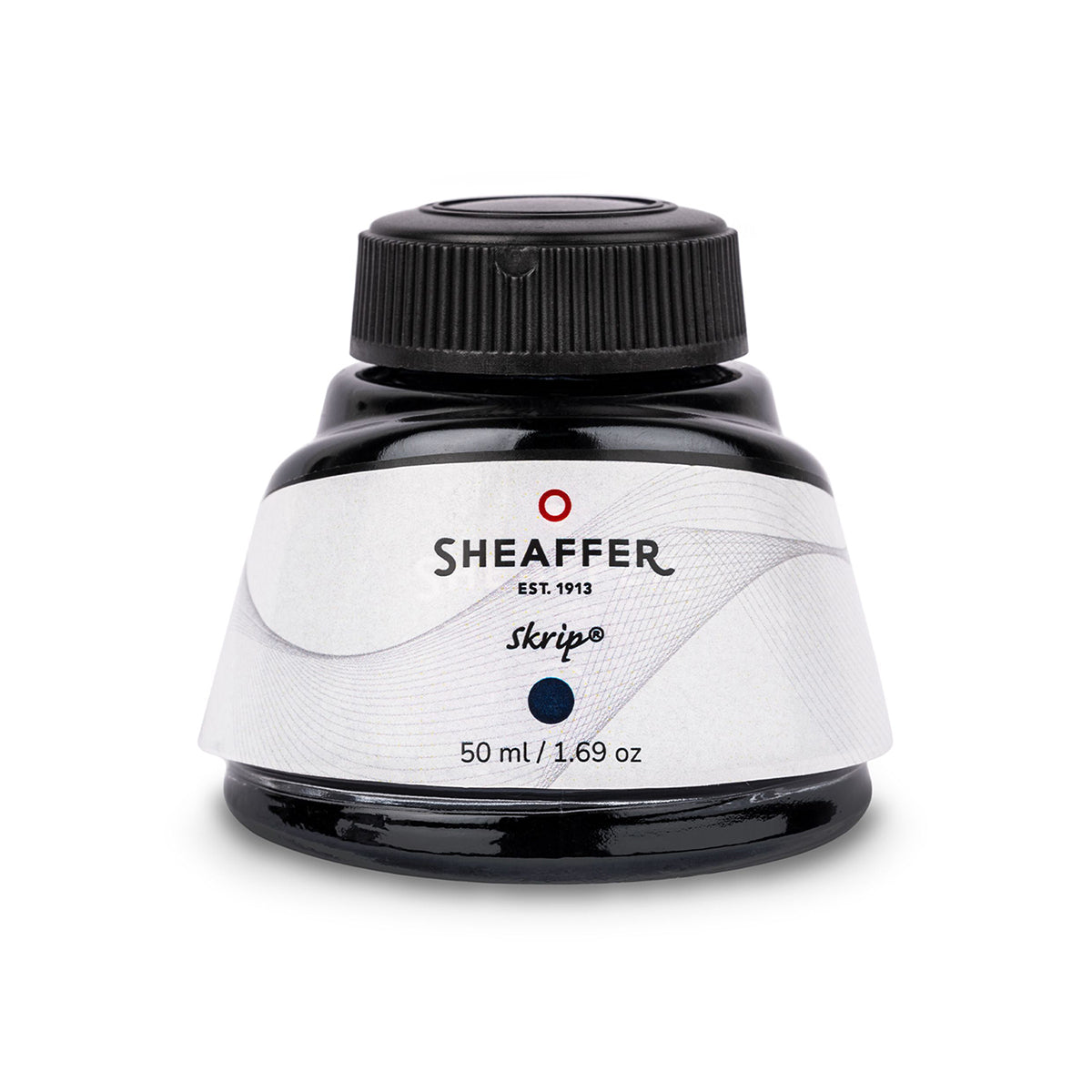 Sheaffer Encrier Bleu-Noir