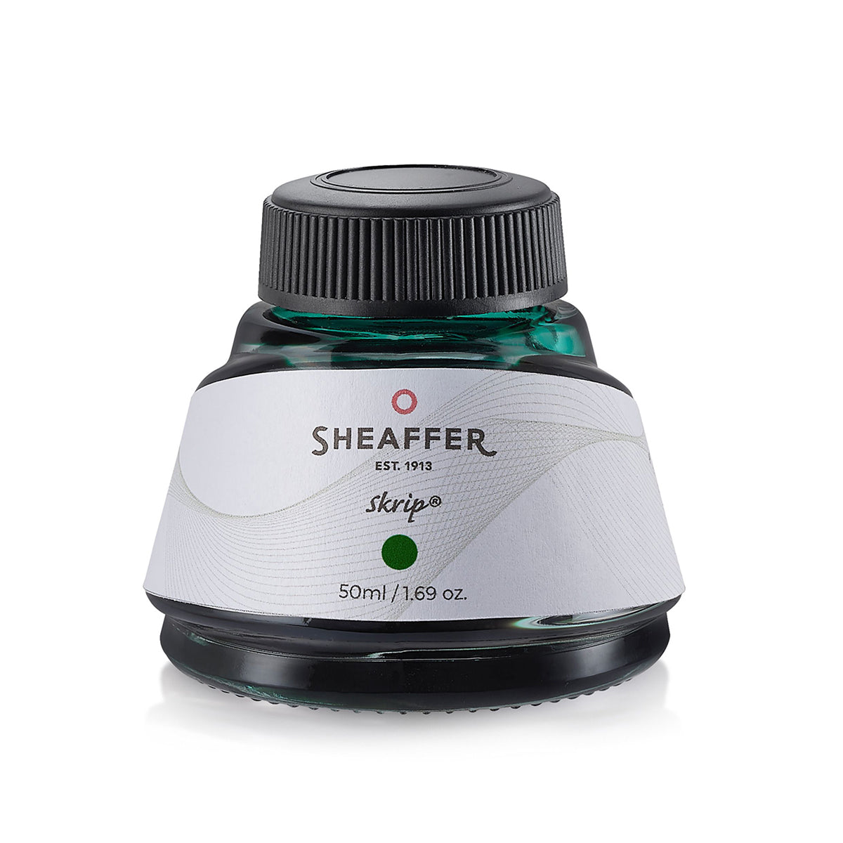Sheaffer Encre en Bouteille Verte