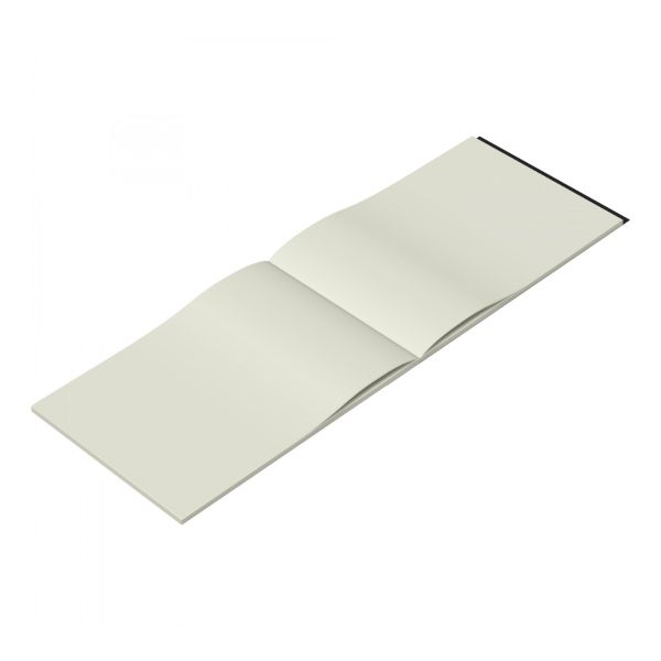 Tomoe River Notizbuch A5 Creme – Blanko, 100 Seiten